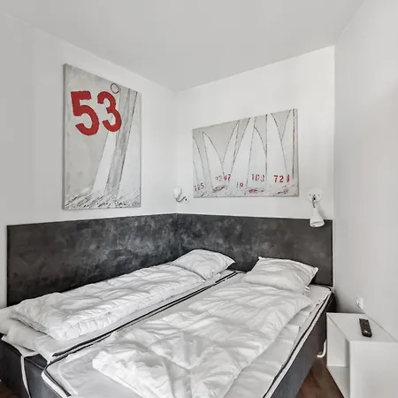 Priwallpromenade 23, Whg 2 Любек