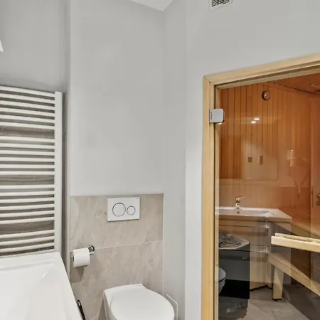 Promenadenvilla Apartment