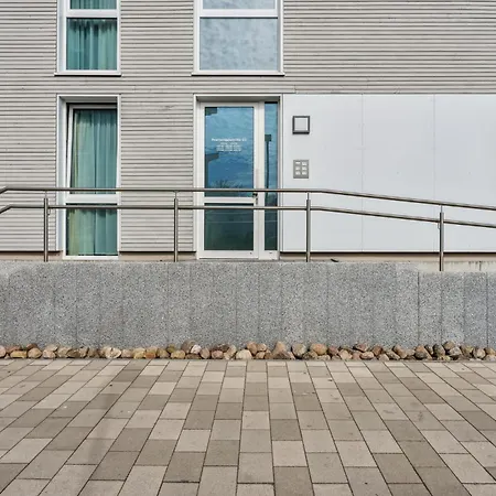 Апартаменты Priwallpromenade 23, Whg 2