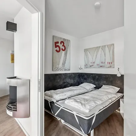 Priwallpromenade 23, Whg 2 Апартаменты *