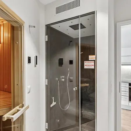 Priwallpromenade 23, Whg 2 Апартаменты Любек