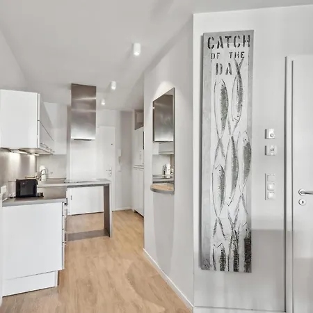 Priwallpromenade 23, Whg 2 *