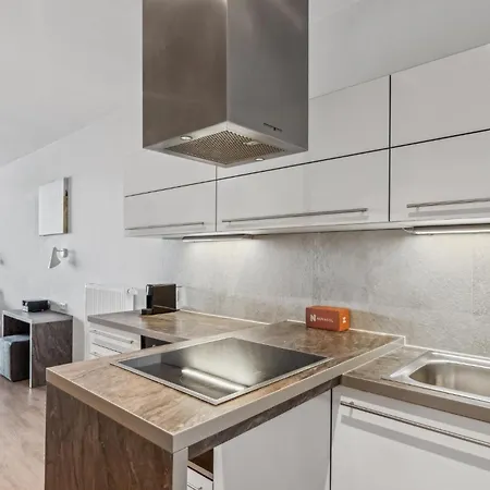 Priwallpromenade 23, Whg 2 Любек