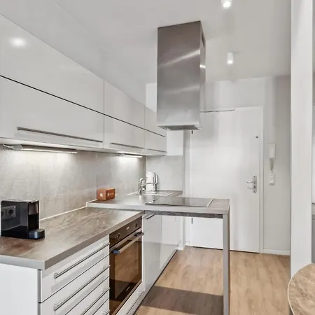 Priwallpromenade 23, Whg 2 * ליבק