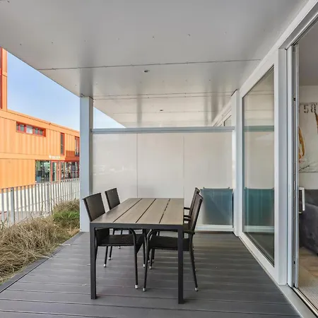 Promenadenvilla Apartment *