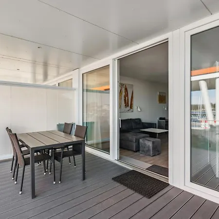 Priwallpromenade 23, Whg 2 アパート プリヴァル