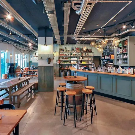 Апартаменты Priwallpromenade 23, Whg 2 *