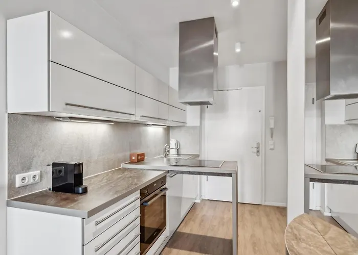 Priwallpromenade 23, Whg 2 * Lübeck